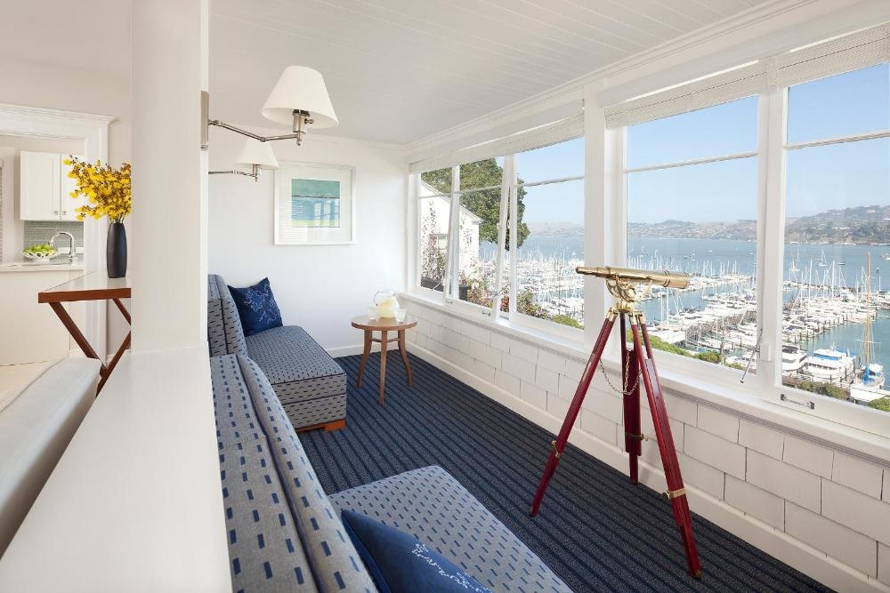 Casa Madrona Hotel And Spa