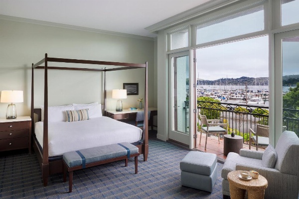 Casa Madrona Hotel And Spa Main image